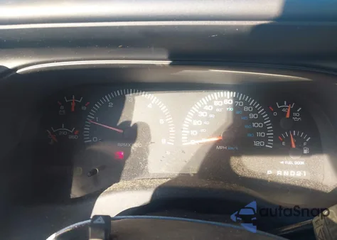 1998 Dodge Durango Slt z USA, uszkodzony, nr VIN 1B4HS28Y3WF174053